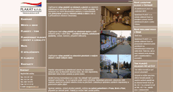Desktop Screenshot of plakatsro.cz